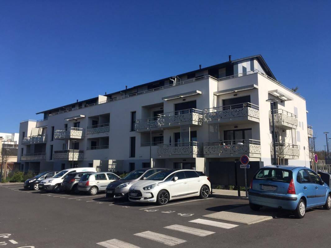 Appartement 3 pièces 65 m² · à Thouaré-sur-Loire · 65 m² · 846 €