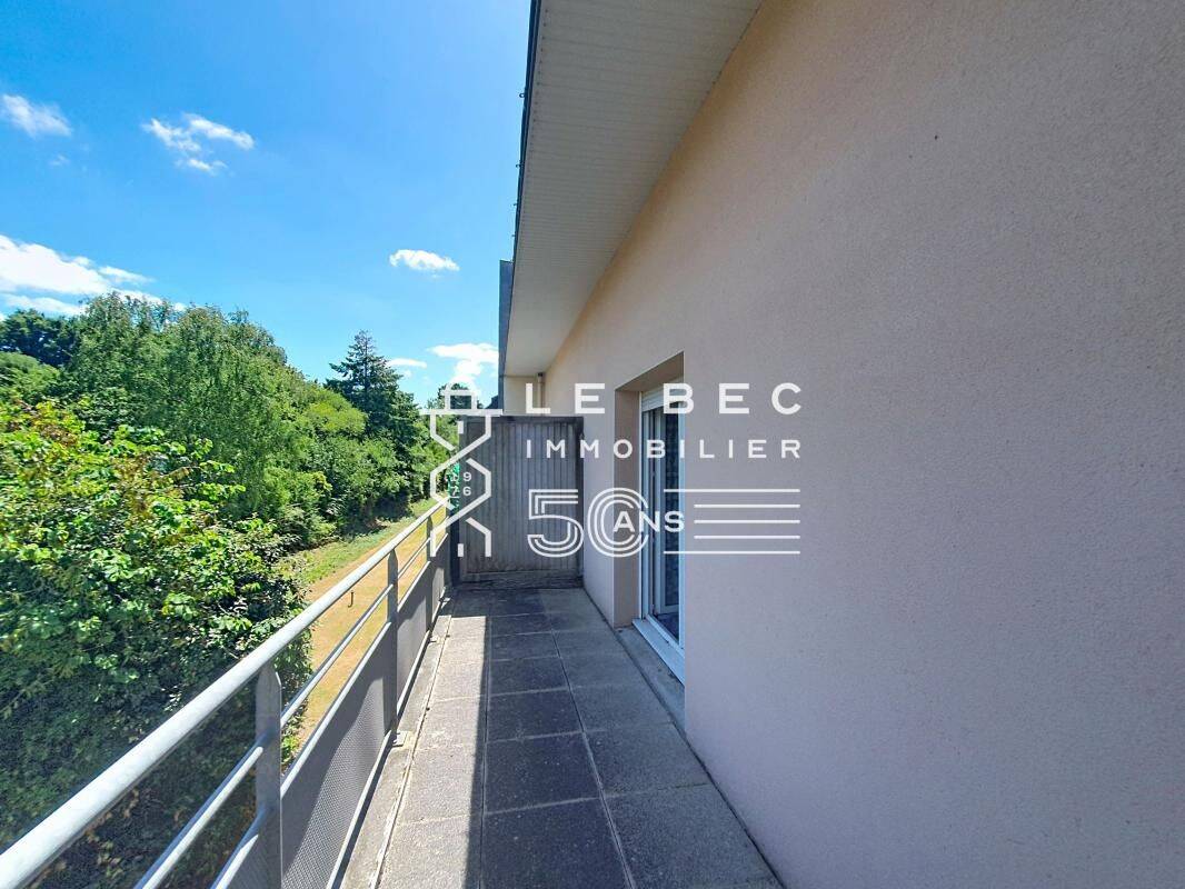Appartement 3 pièces 61 m² · à Hennebont · 61 m² · 132 950 €