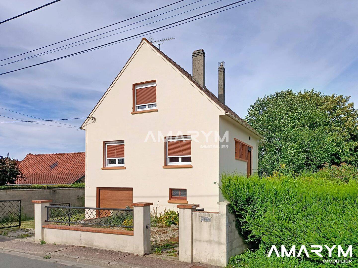 Maison 4 pièces 70 m² · à Rue · 70 m² · 176 880 €
