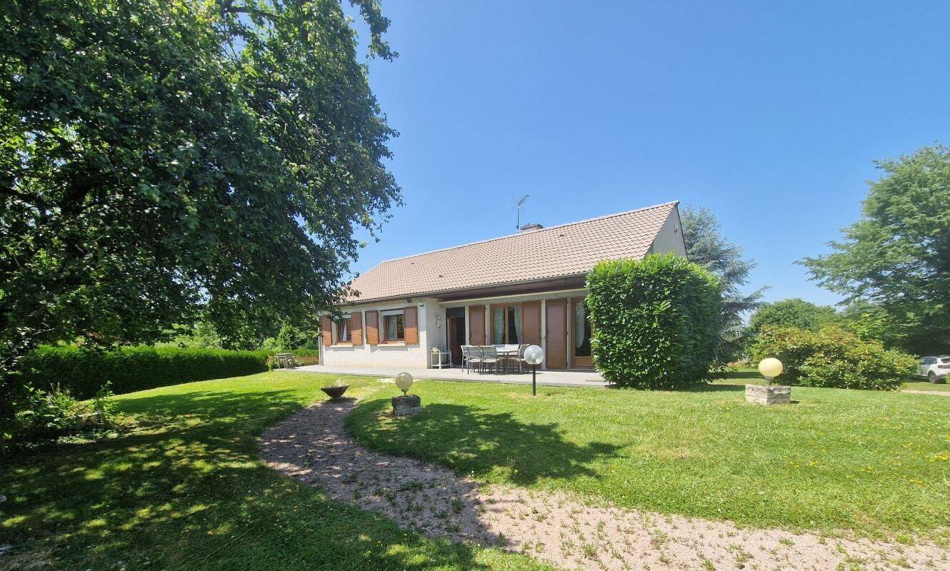 Maison 4 pièces 124 m² · à Saint-Vallier · 124 m² · 229 000 €