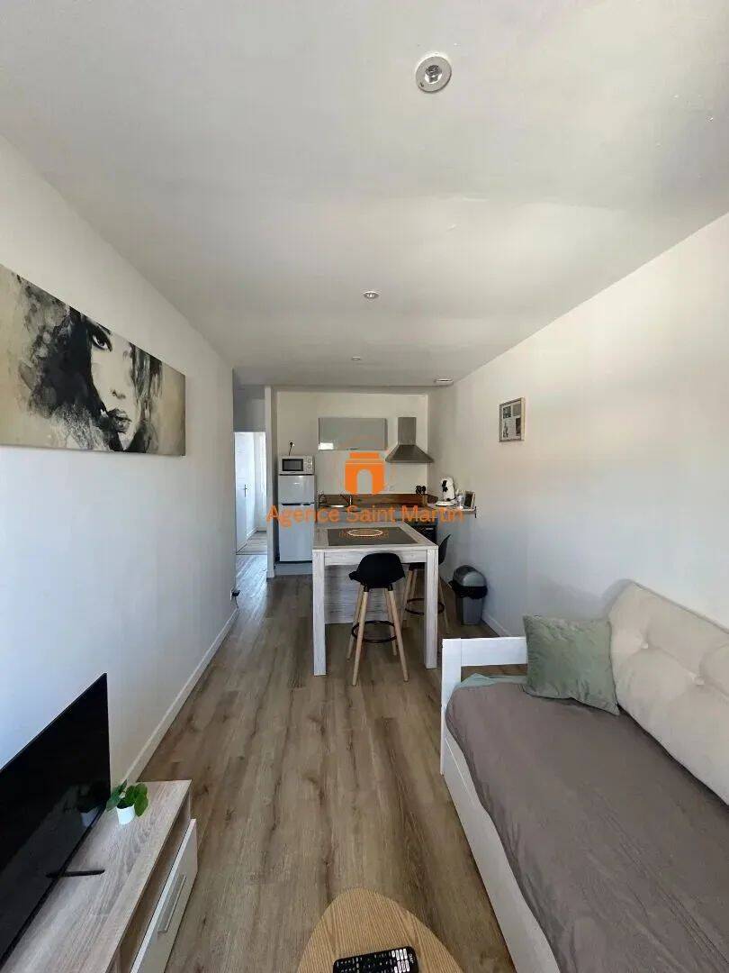 Appartement 2 pièces 30 m² · à Montélimar · 30,1 m² · 590 €/mois