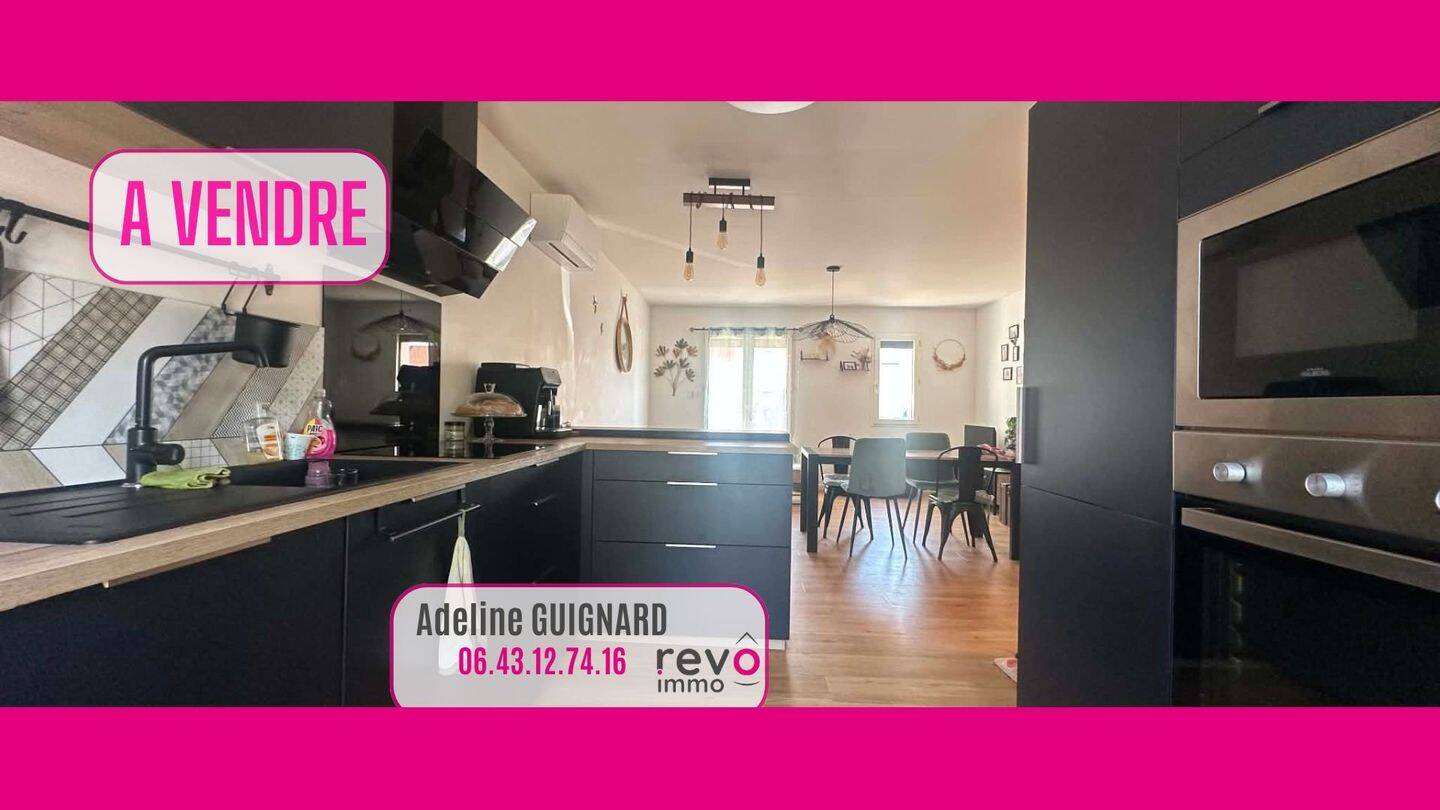 Maison 4 pièces 81 m² · à Chemillé-en-Anjou · 81 m² · 209 900 €