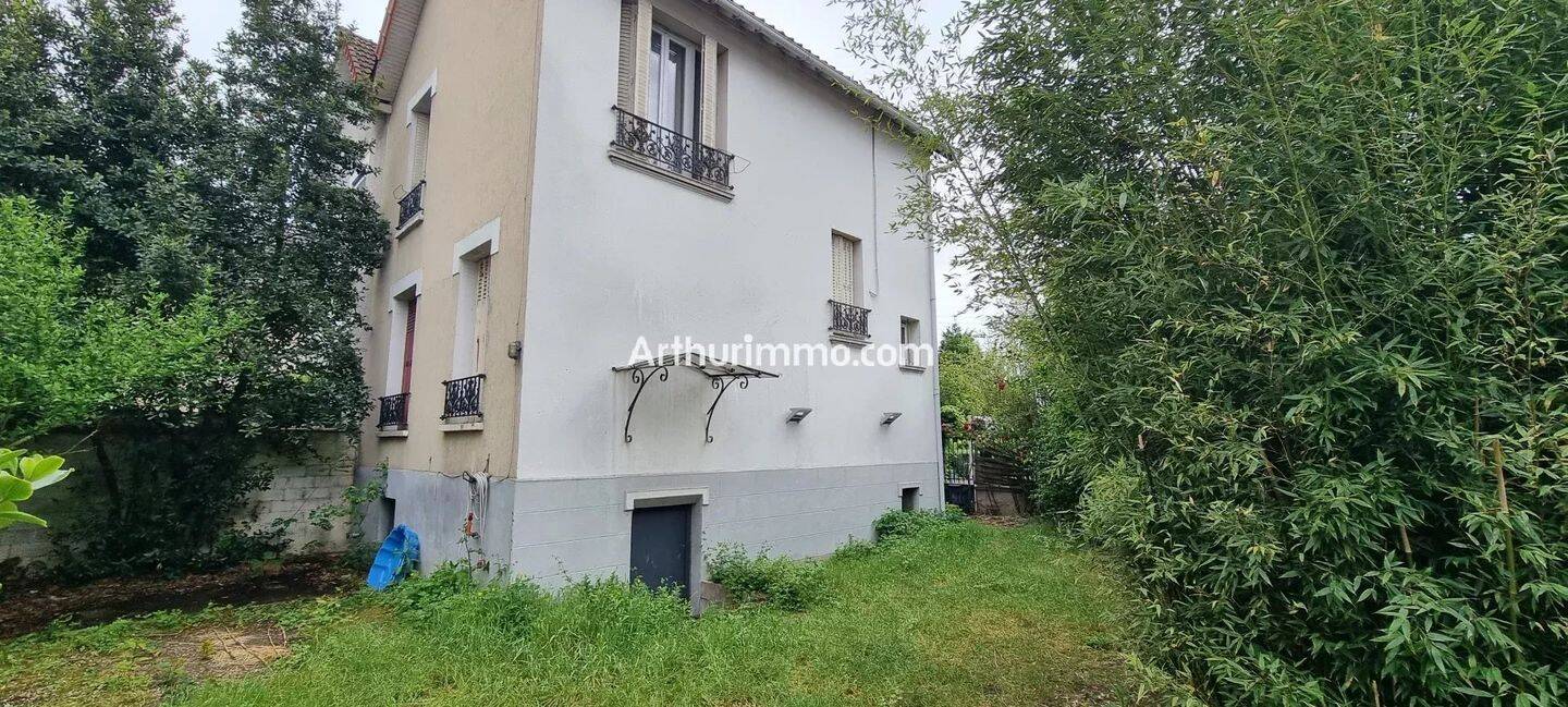 Maison 5 pièces 73 m² · à Sucy-en-Brie · 72,5 m² · 270 000 €