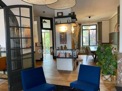 Maison de ville à vendre 695 000 € 10 pièces 6 chambres 221 m² 186 m² de terrain Centre Ville Lorient 56100