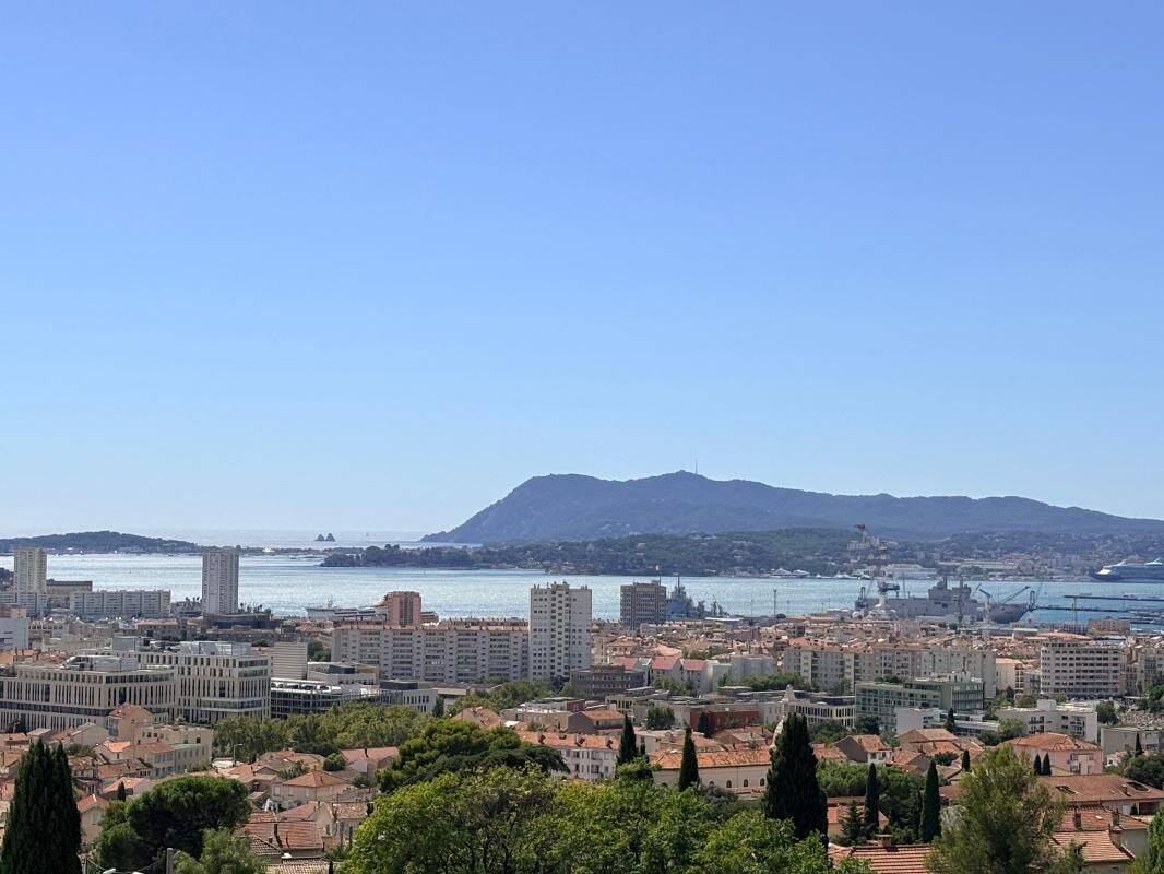 Appartement 3 pièces 63 m² · à Toulon · 63 m² · 218 100 €