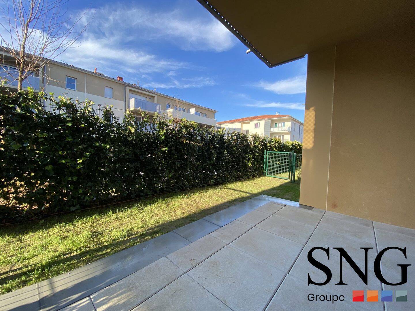Appartement 2 pièces 40 m² · à Seysses · 40,4 m² · 553 €/mois