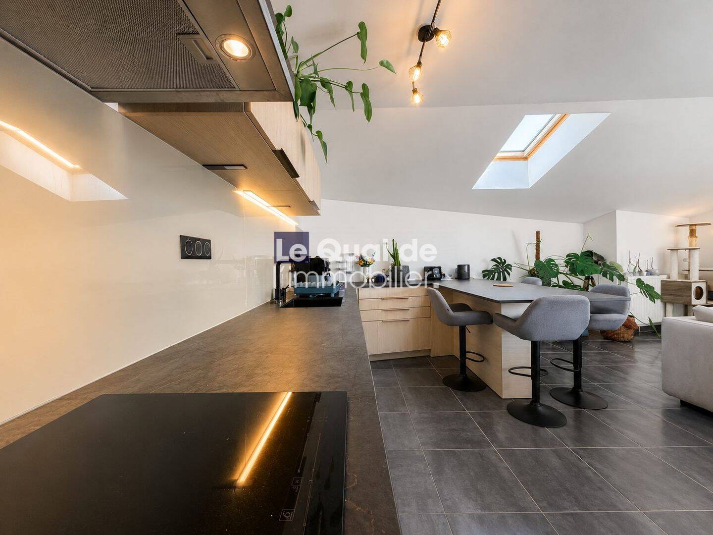 Appartement 4 pièces 80 m² · à Domène · 79,8 m² · 285 000 €