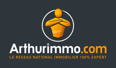 ARTHURIMMO.COM BORDRY IMMOBILIER logo