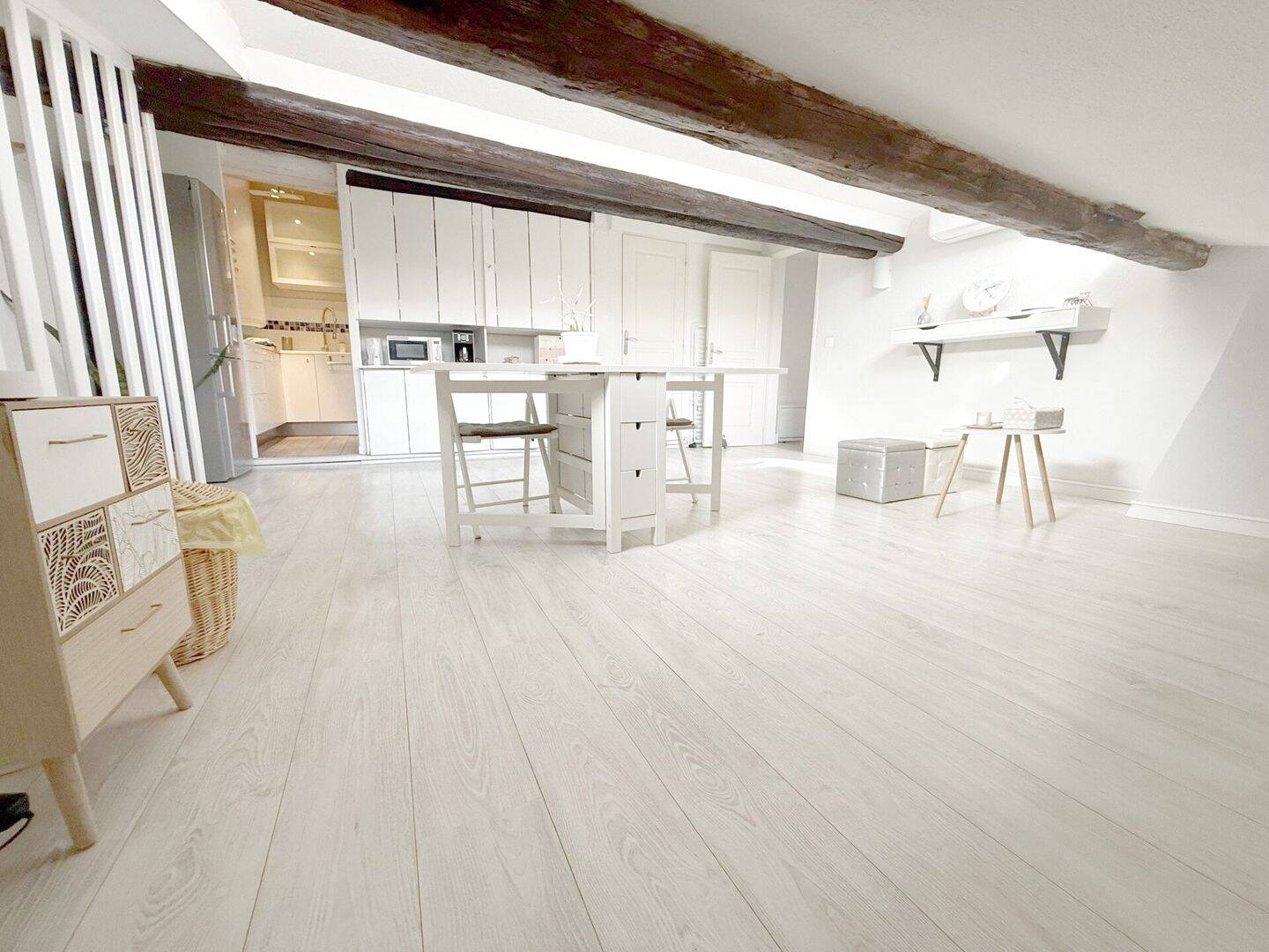Appartement 3 pièces 44 m² · à Mèze · 43,6 m² · 148 000 €