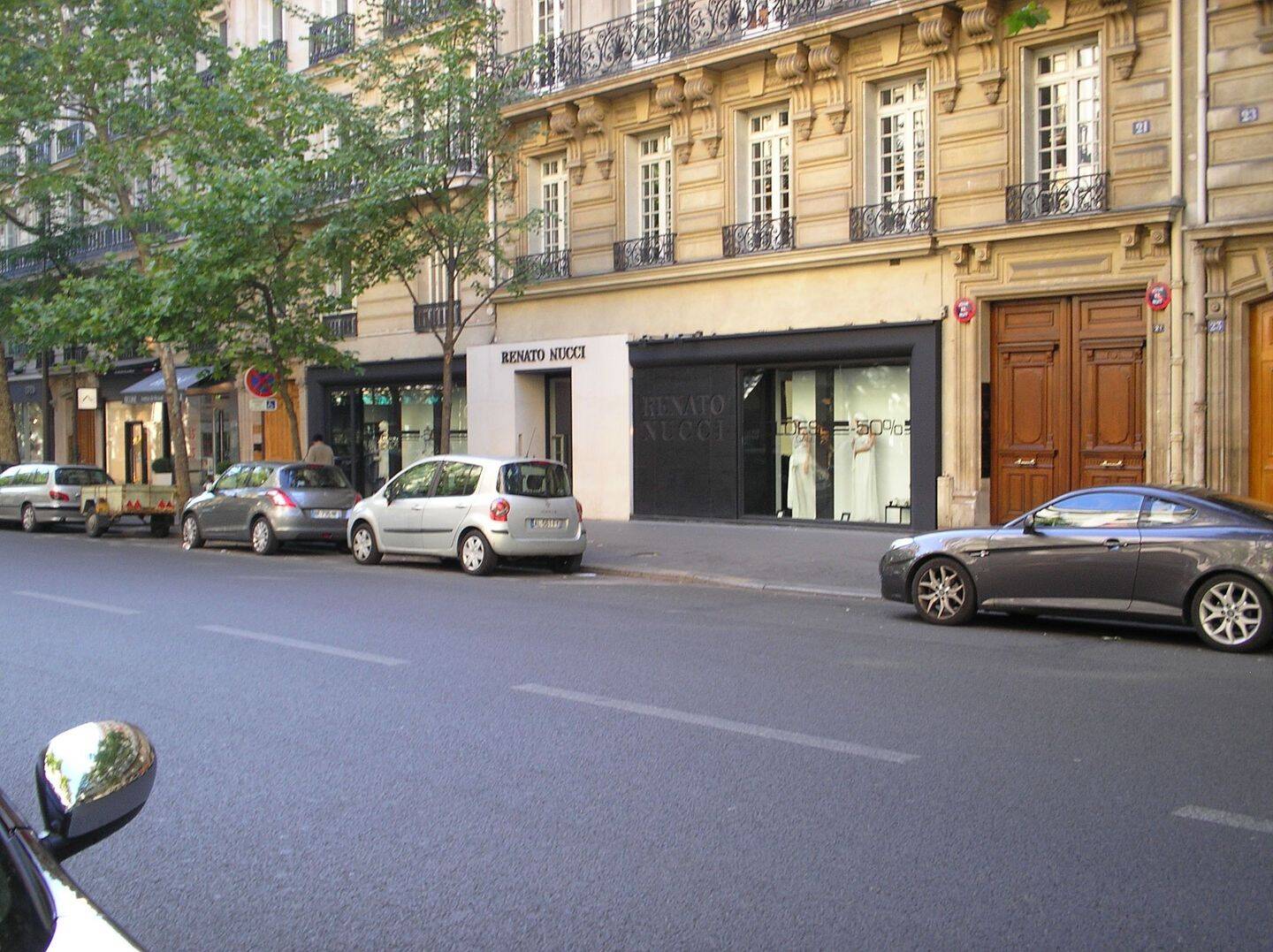 Appartement 1 pièce 11 m² · à Paris 16ème Arrondissement · 11 m² · 499 €