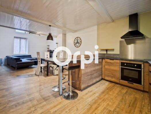 Maison de ville à vendre 189 000 € 2 pièces 1 chambre 68 m² 240 m² de terrain Riverie 69440