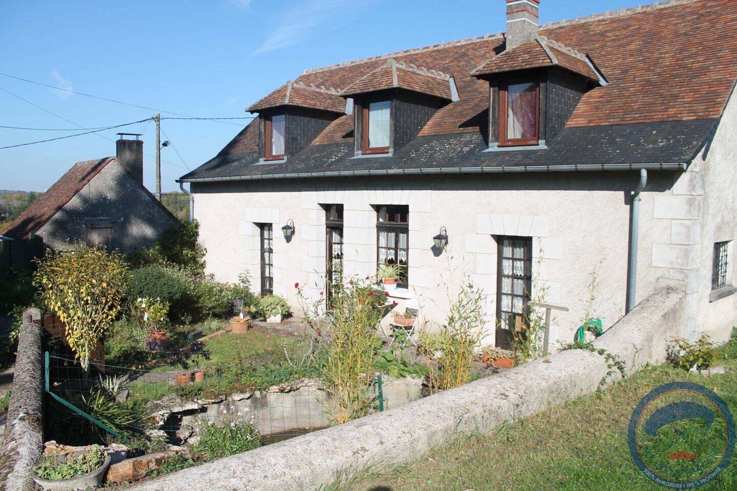 Maison 5 pièces 120 m² · à Montlouis-sur-Loire · 120 m² · 240 000 €
