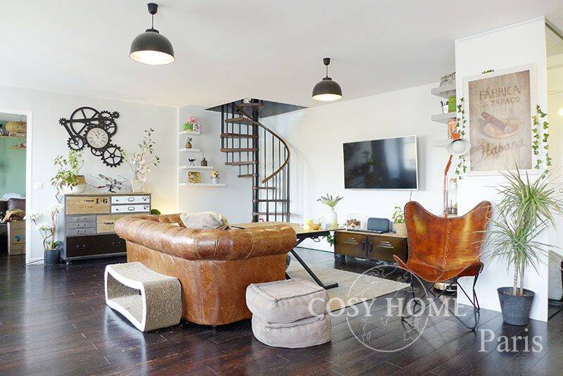 Appartement 3 pièces 81 m² · à Bagnolet · 81 m² · 1 665 €