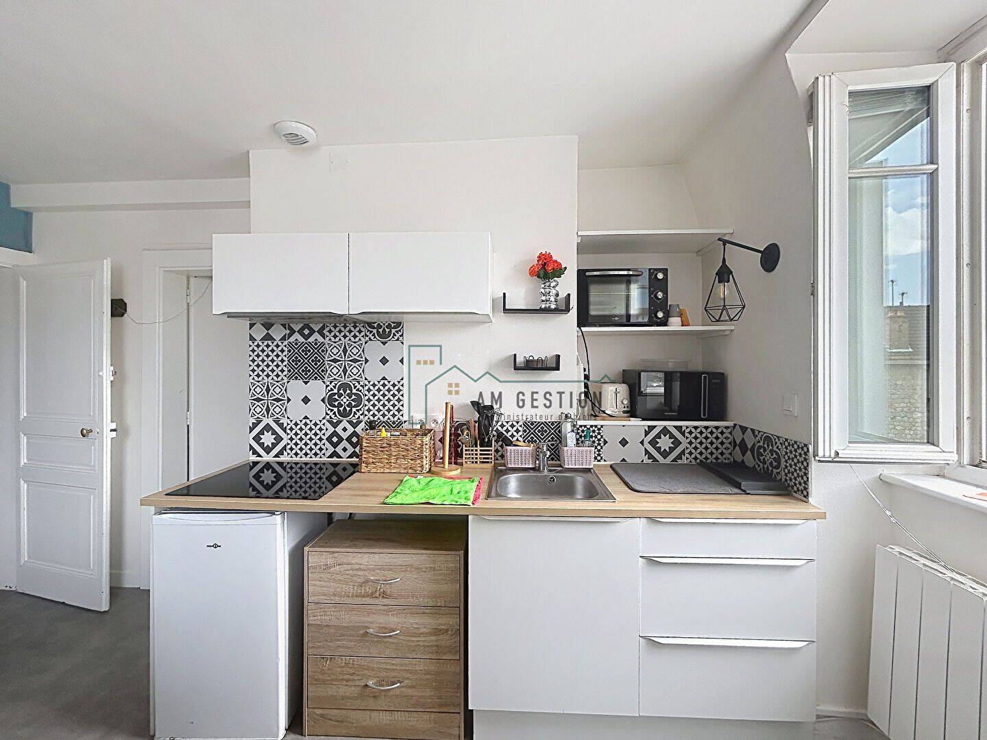 Appartement 2 pièces 36 m² · à Limoges · 36 m² · 530 €/mois