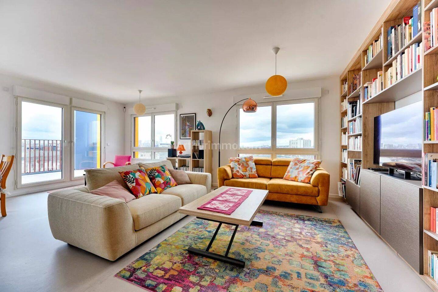 Appartement 5 pièces 103 m² · à Ivry-sur-Seine · 103 m² · 500 000 €