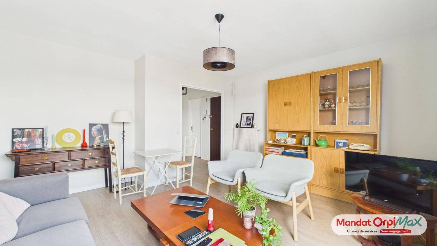 Appartement 2 pièces 46 m² · à Reims · 46,1 m² · 151 200 €