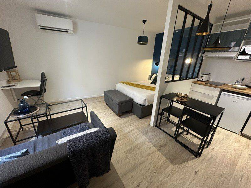 Appartement 1 pièce 24 m² · à Agen · 24,1 m² · 500 €/mois