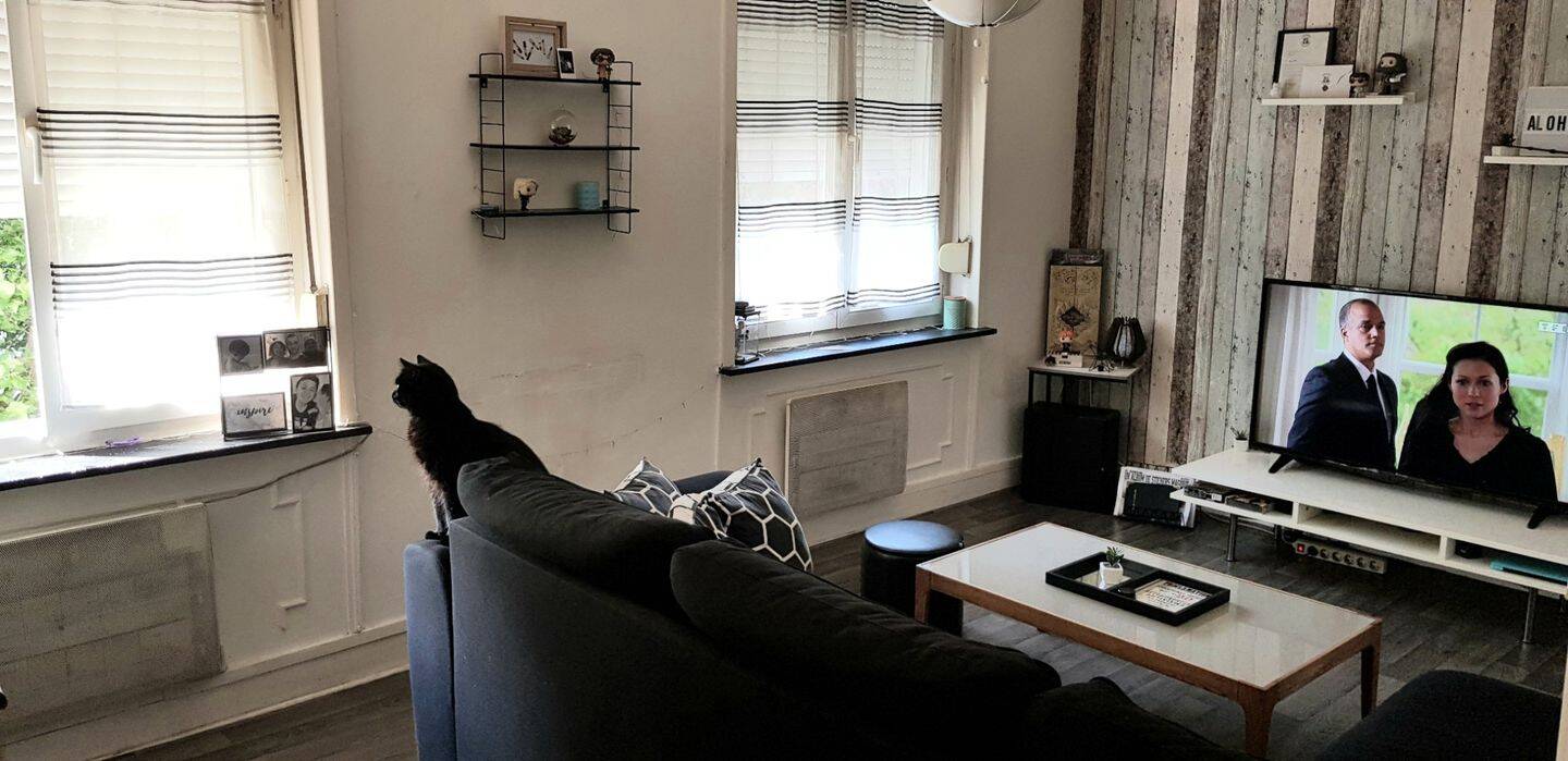 Appartement 2 pièces 46 m² · à Roubaix · 46,3 m² · 536 €