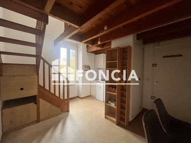Appartement 2 pièces 23 m² · à Nantes · 22,6 m² · 511 €/mois