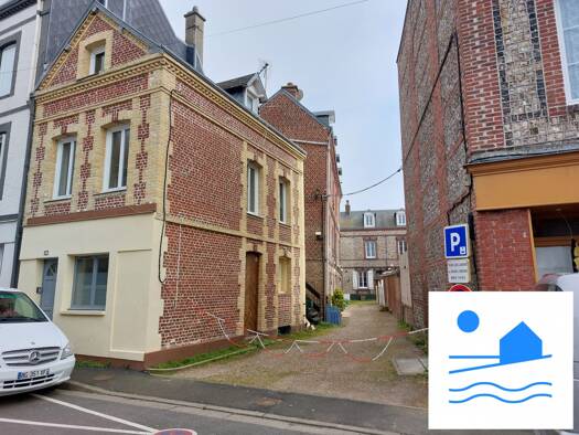 Immeuble à vendre 262 000 € 71 m² Étretat 76790