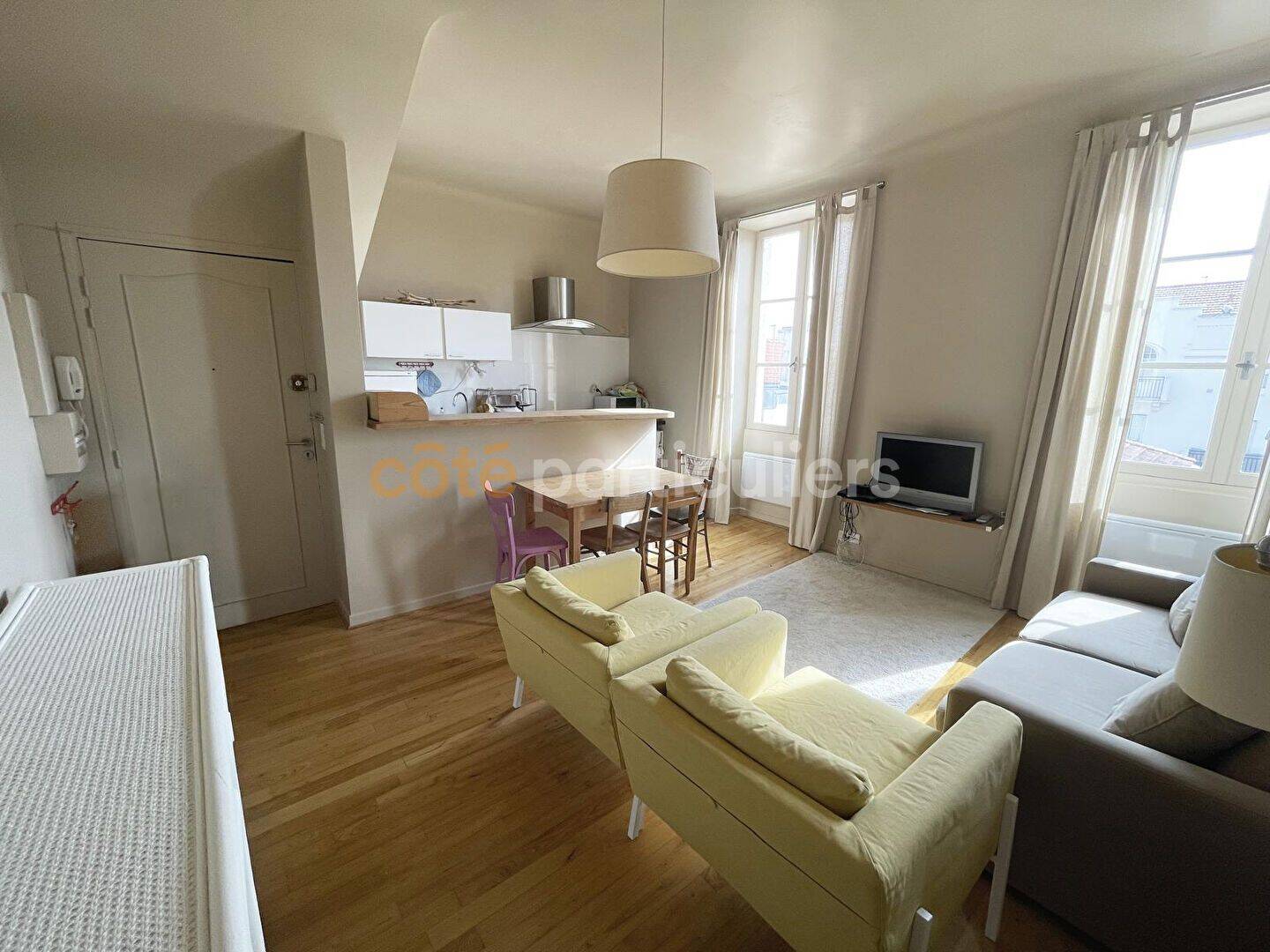 Appartement 2 pièces 41 m² · à Biarritz · 41 m² · 835 €