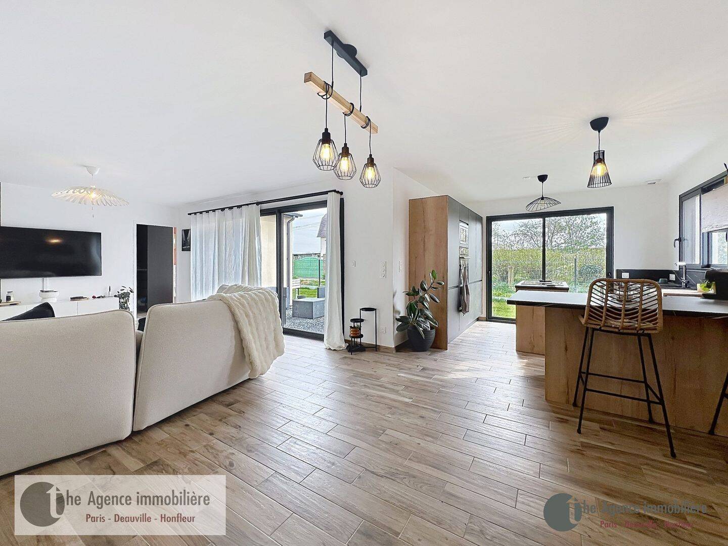 Maison 4 pièces 113 m² · à Genneville · 113 m² · 378 000 €