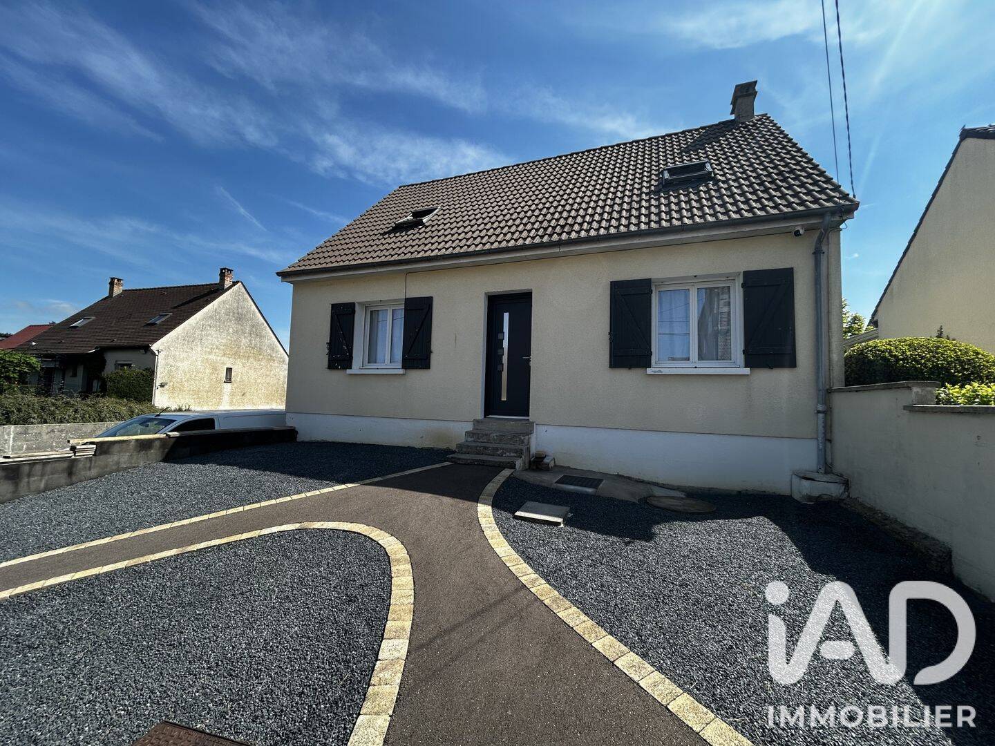 Maison 5 pièces 95 m² · à Épineuse · 95 m² · 233 000 €