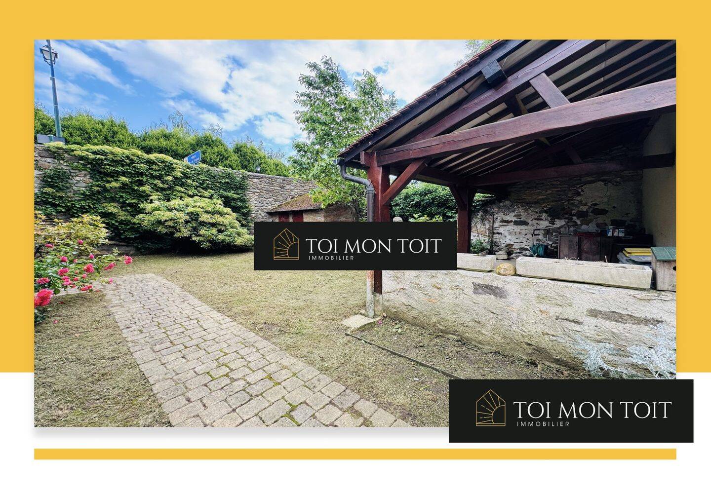 Maison 8 pièces 222 m² · à Saint-Witz · 222 m² · 449 000 €