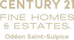 Century 21 Fine Homes & Estates Odéon Saint-Sulpice logo