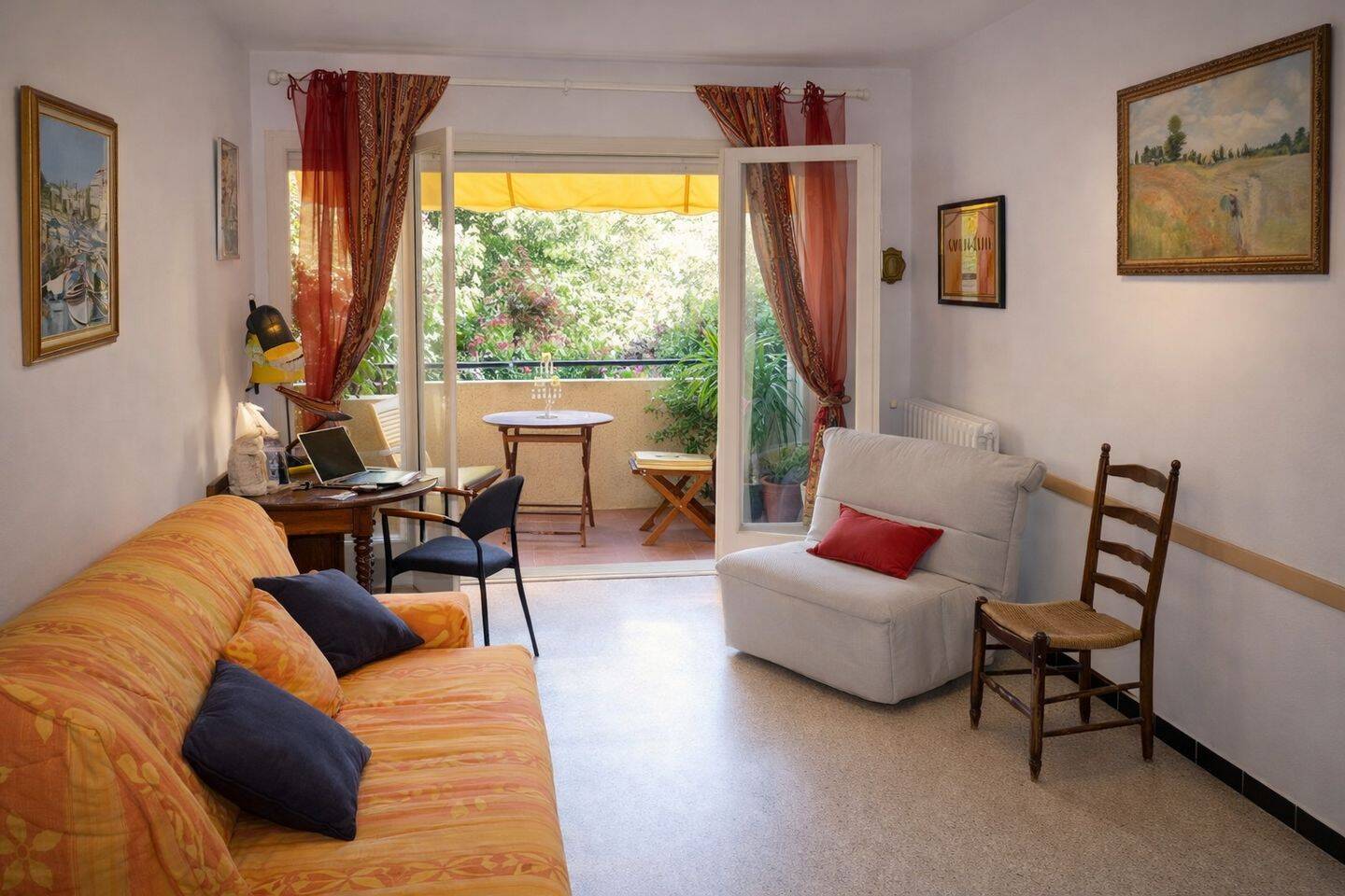 Appartement 1 pièce 31 m² · à Toulon · 31 m² · 132 000 €
