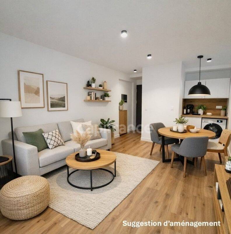 Appartement 2 pièces 35 m² · à Paris 12ème Arrondissement · 35 m² · 419 000 €