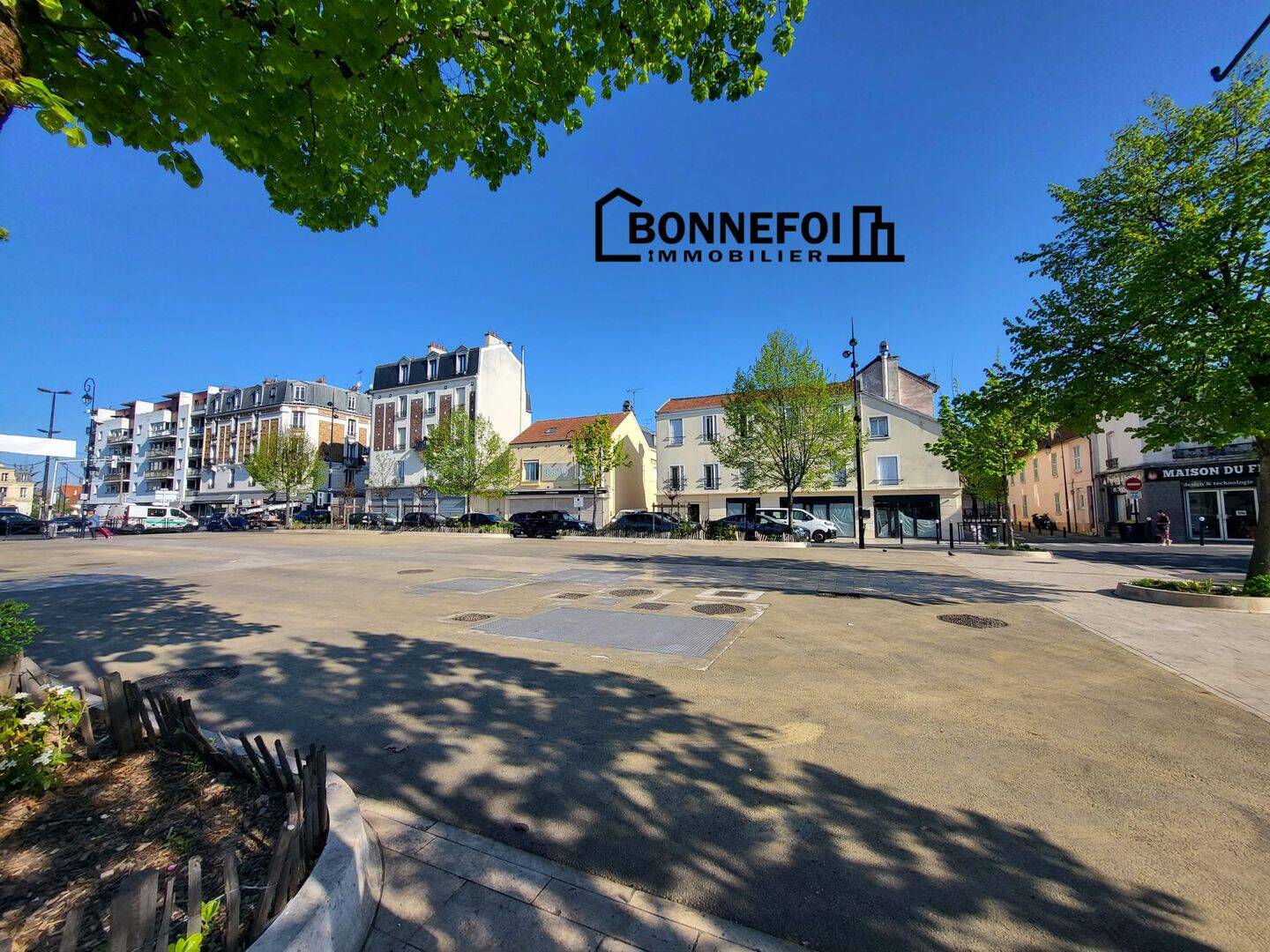 Appartement 2 pièces 46 m² · à Champigny-sur-Marne · 45,5 m² · 149 000 €