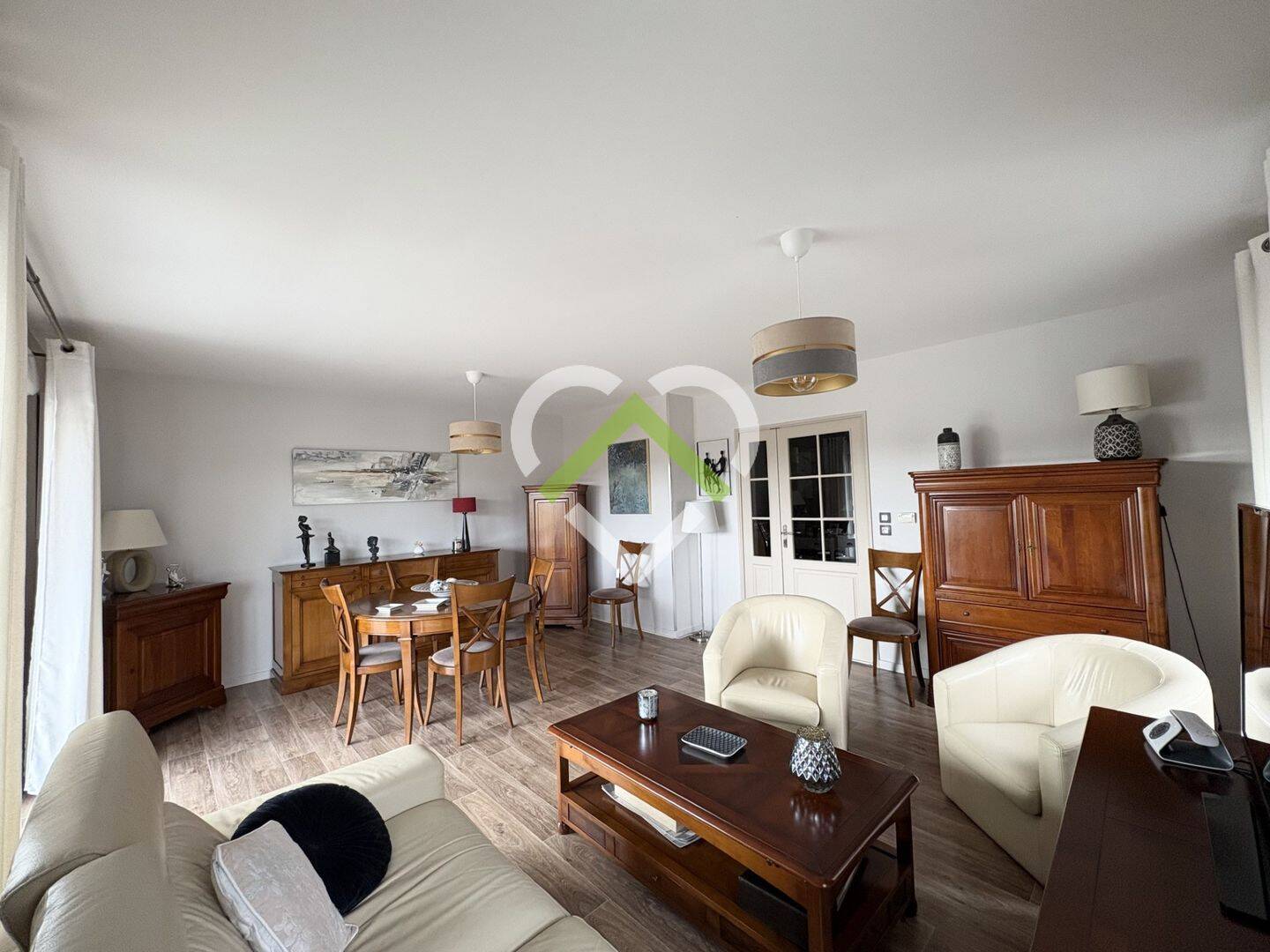 Appartement 4 pièces 92 m² · à Hem · 92,1 m² · 340 000 €