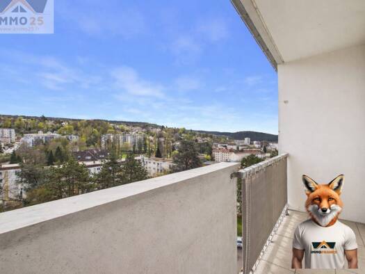 Appartement à vendre 119 000 € 3 pièces 2 chambres 57,1 m² Étage 8/8 Bregille Besançon 25000