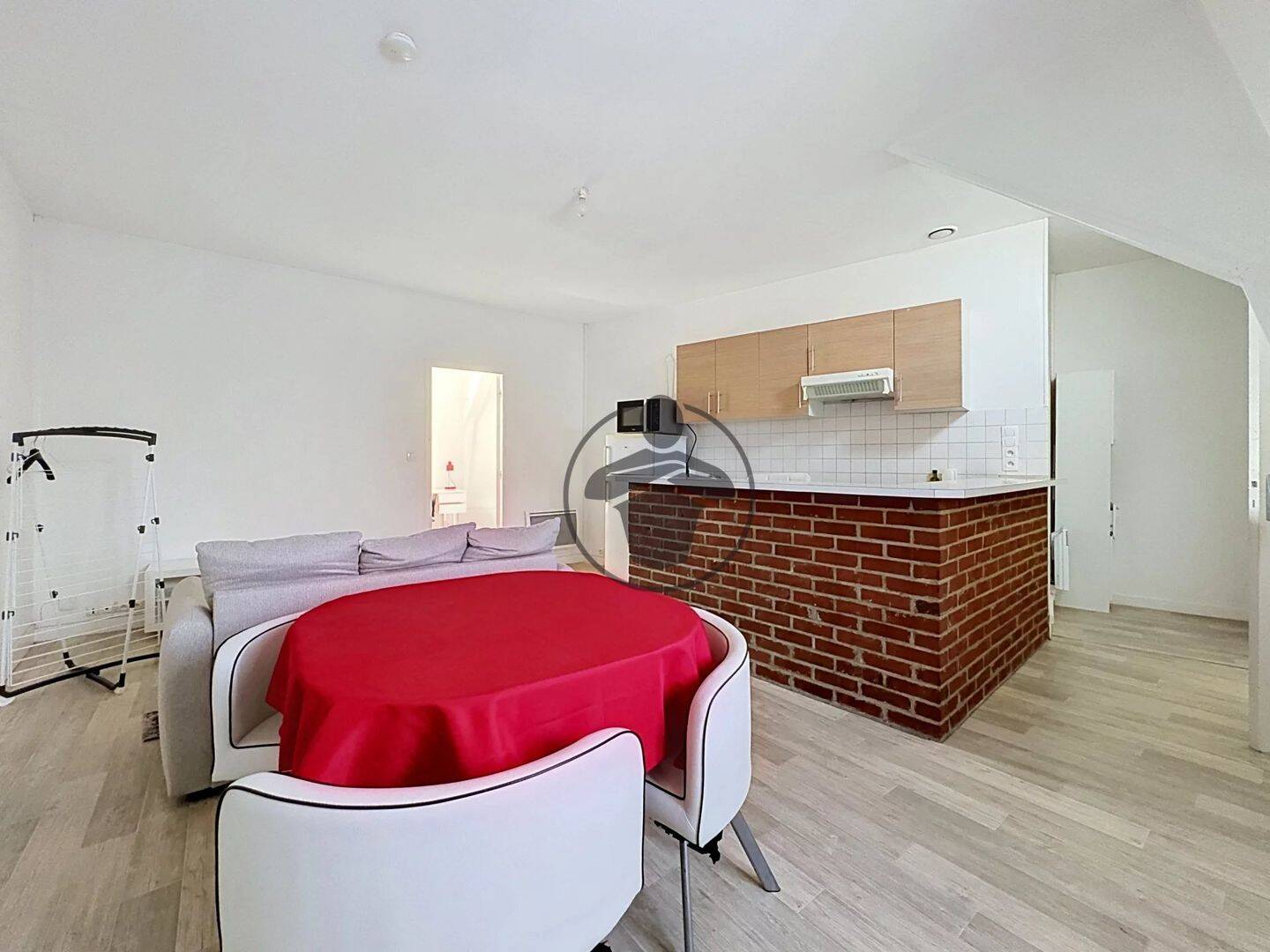 Appartement 2 pièces 47 m² · à Saint-Quentin · 46,9 m² · 520 €/mois