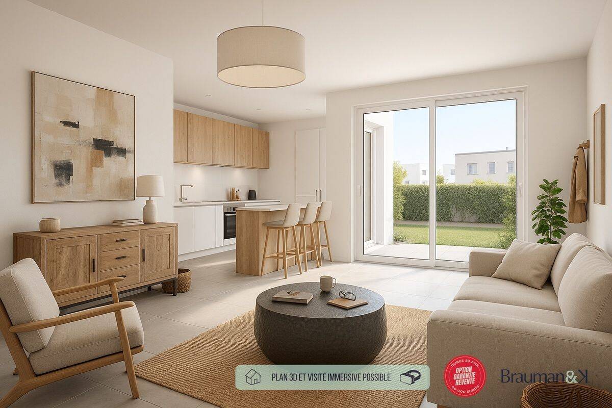 Appartement 5 pièces 111 m² · à Chartres · 111 m² · 300 000 €