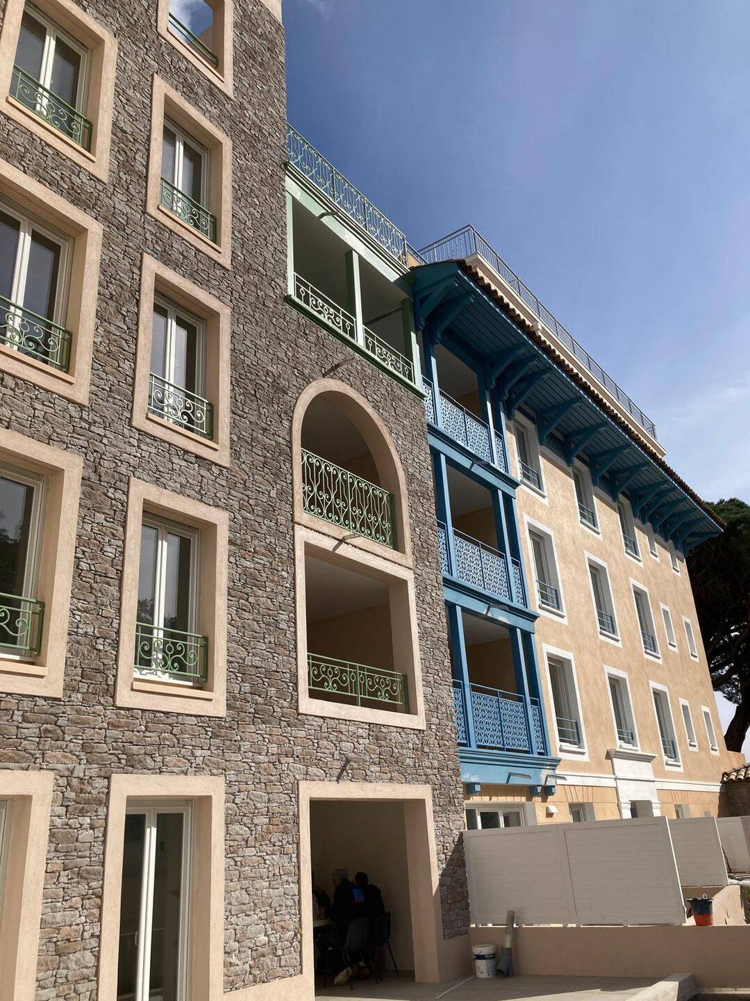 Appartement 2 pièces 47 m² · à Cavalaire-sur-Mer · 47,3 m² · 862 €/mois