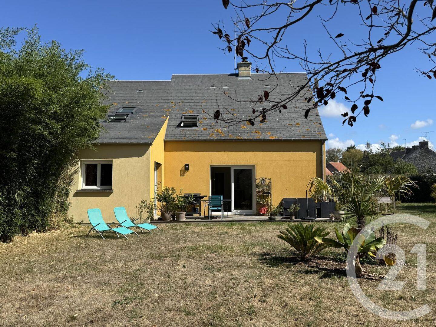 Maison 5 pièces 103 m² · à Blainville-sur-Mer · 103 m² · 368 000 €