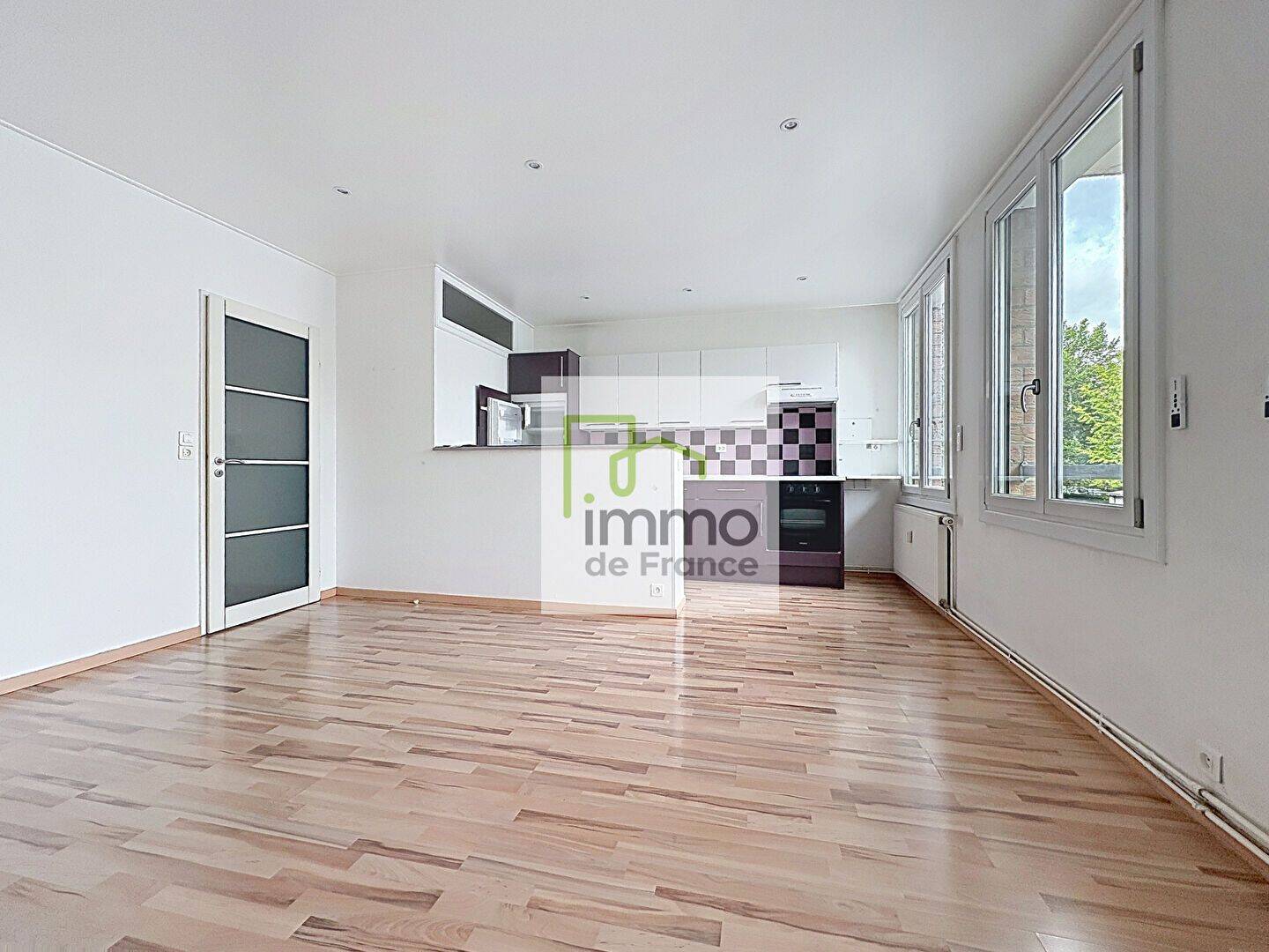Appartement 2 pièces 44 m² · à Marcq-en-Barœul · 44 m² · 859 €/mois