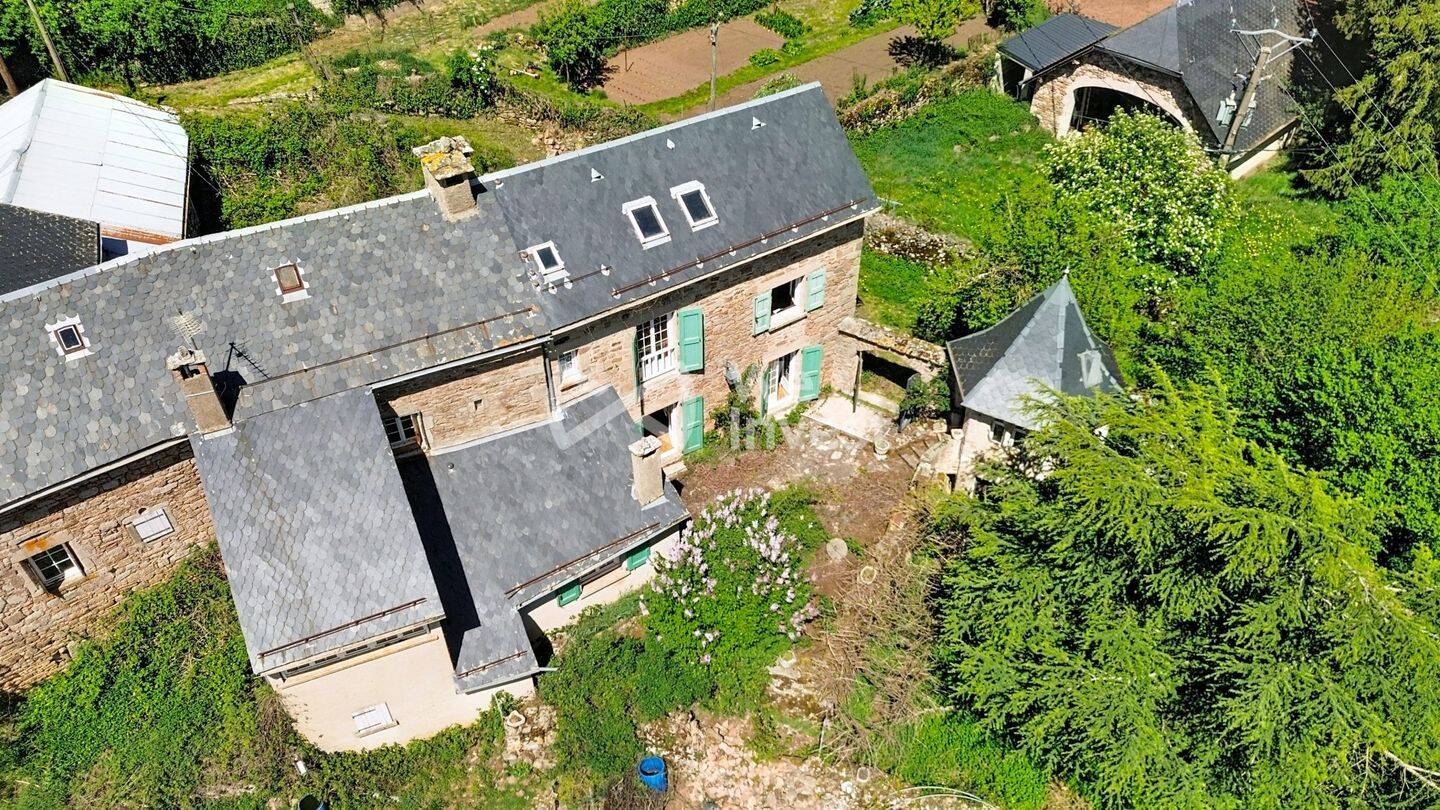 Maison 6 pièces 171 m² · à Sévérac d'Aveyron · 171 m² · 225 000 €