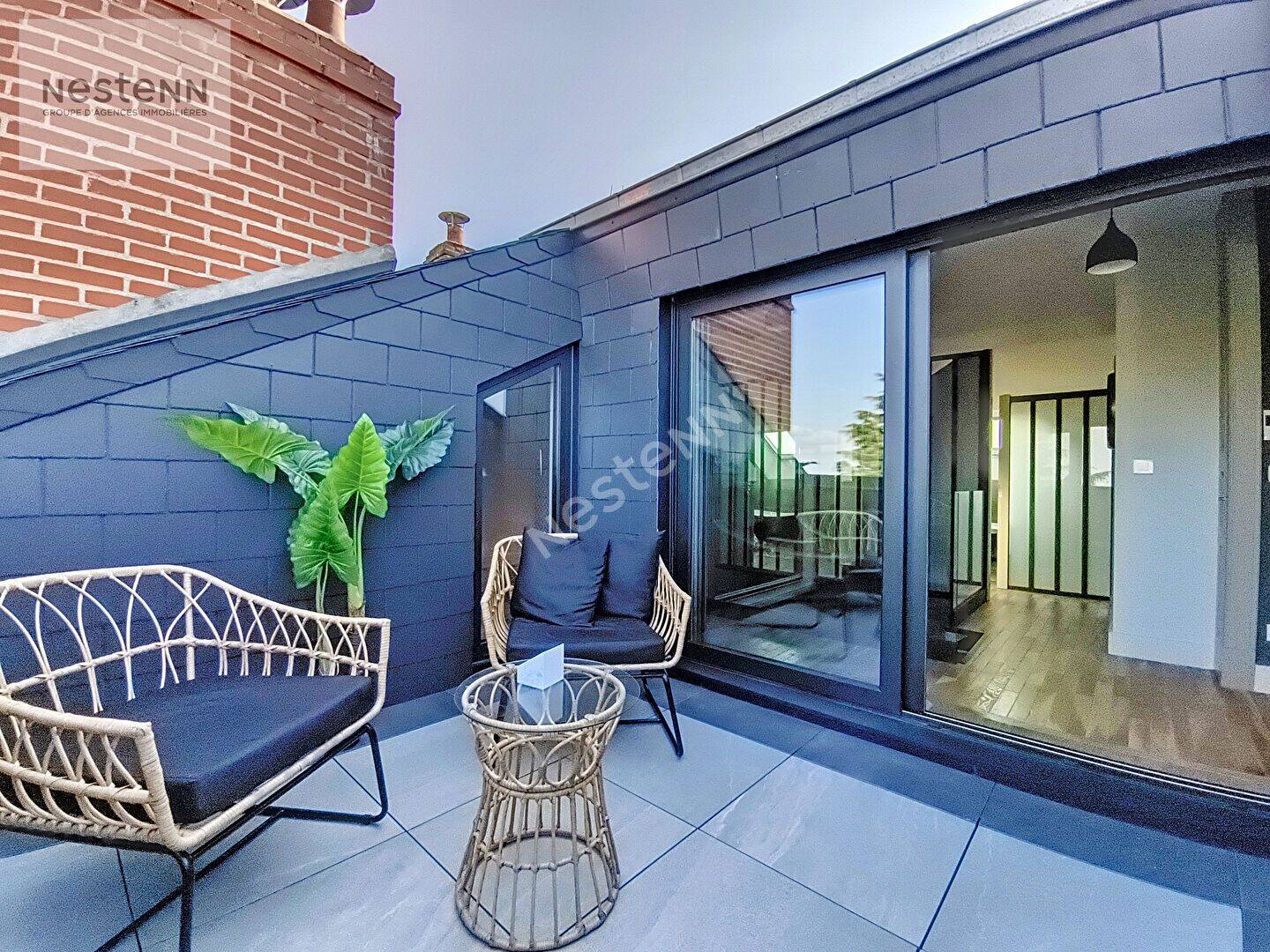 Appartement 3 pièces 91 m² · à Orléans · 91,1 m² · 1 550 €/mois