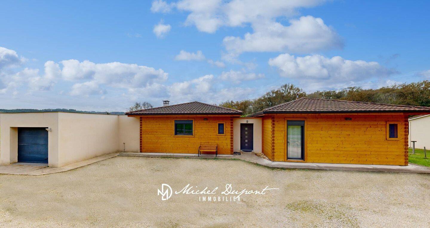 Maison 5 pièces 120 m² · à Le Bugue · 120 m² · 344 500 €
