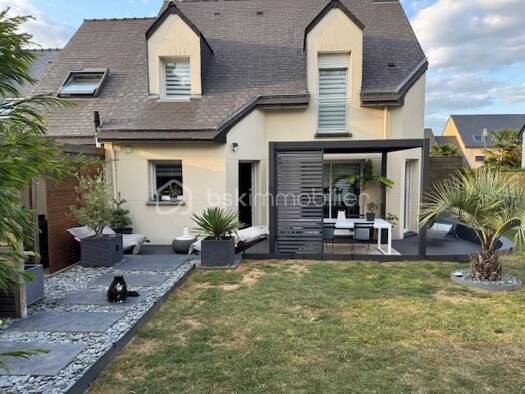 Maison à vendre 475 000 € 6 pièces 5 chambres 138 m² Ouest Bruz 35170