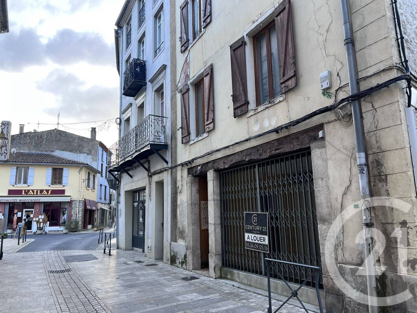 Appartement 2 pièces 27 m² · à Foix · 27,1 m² · 350 €/mois
