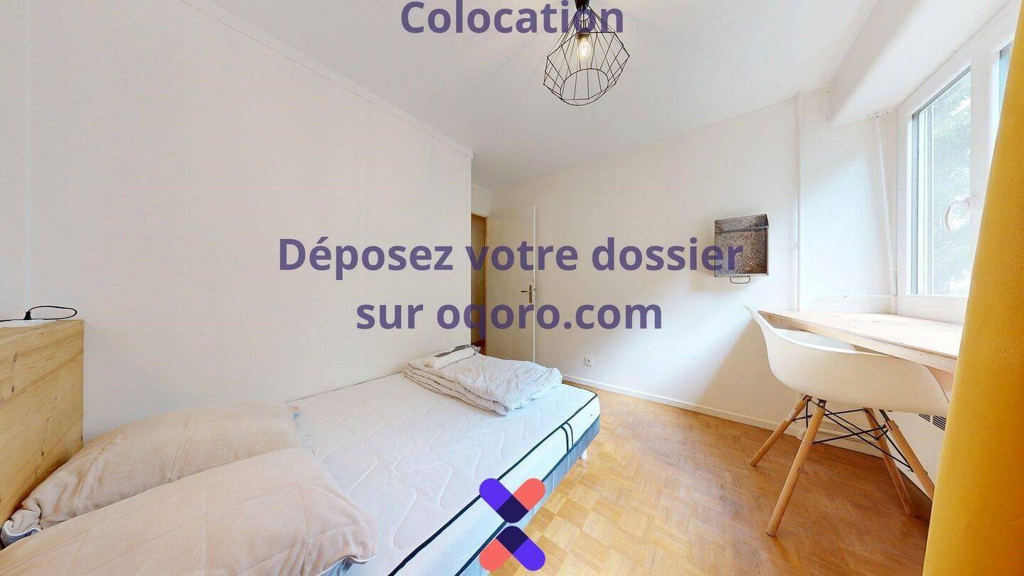 5 pièces 88 m² · à Oullins-Pierre-Bénite · 87,8 m² · 475 €/mois