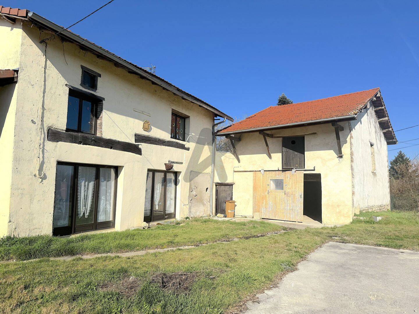 Maison 4 pièces 160 m² · à Rignieux-le-Franc · 160 m² · 222 000 €