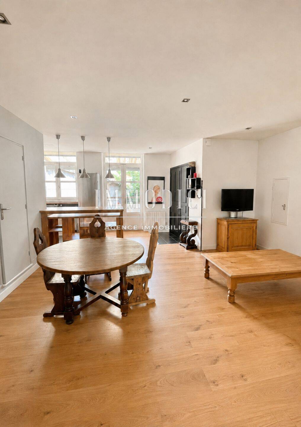 Appartement 3 pièces 77 m² · à Thoissey · 76,9 m² · 175 000 €