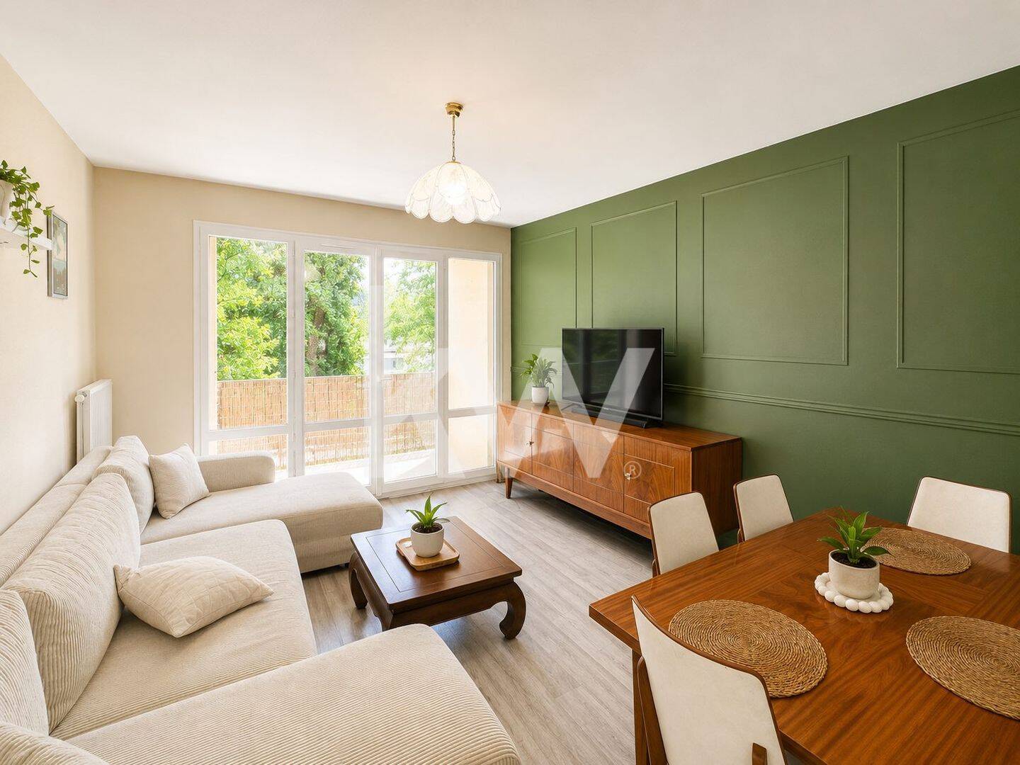 Appartement 3 pièces 71 m² · à Saint-Jean-de-Braye · 70,6 m² · 150 000 €