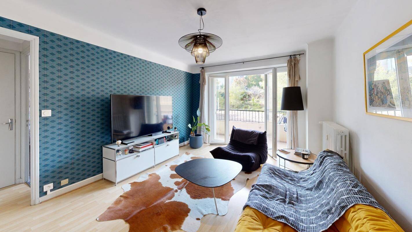 Appartement 2 pièces 55 m² · à Rodez · 54,6 m² · 590 €/mois