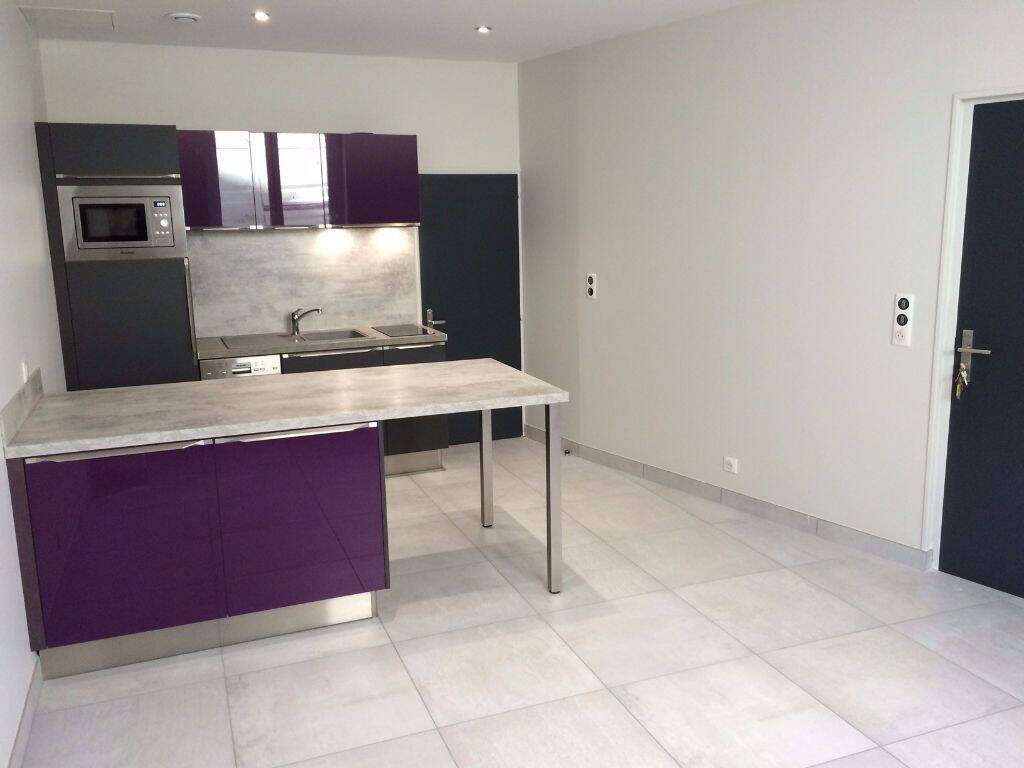 Appartement 1 pièce 26 m² · à Saint-Gilles-Croix-de-Vie · 26,3 m² · 450 €/mois